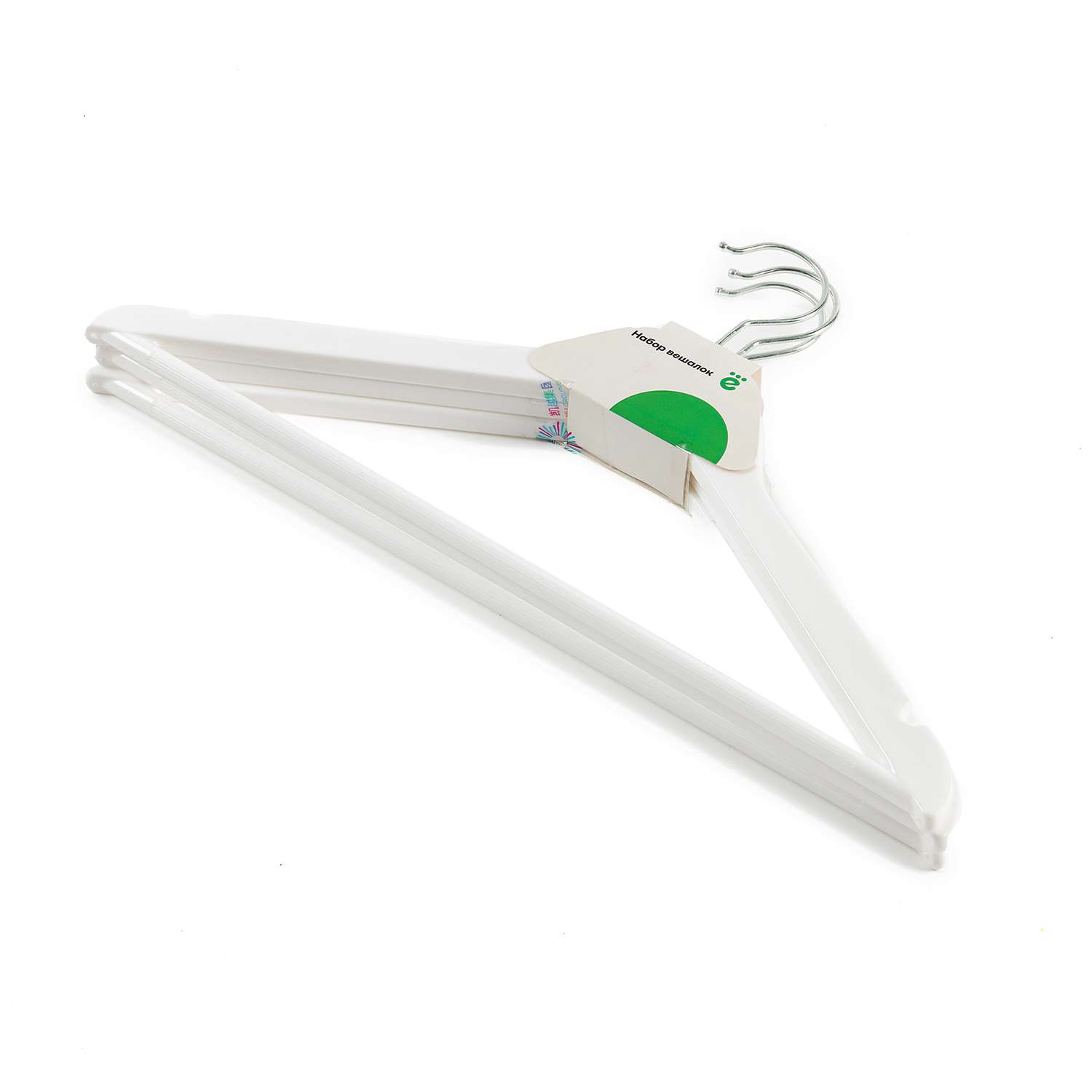 Набор вешалок ё 3шт в ассортименте - фото 2