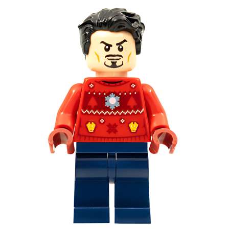 Фигурка LEGO Tony Stark