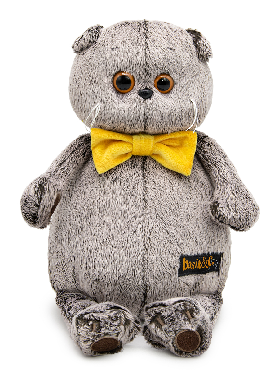 Мягкая игрушка BUDI BASA котик - фото 1