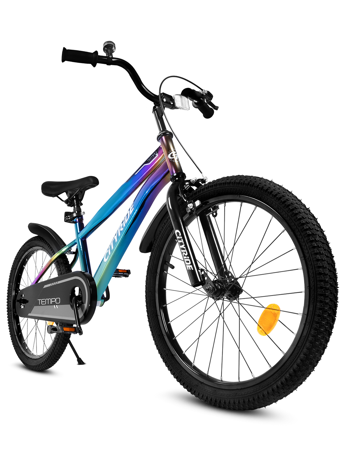 Двухколесный велосипед CITYRIDE 20 дюймов - фото 16