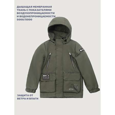 Куртка NIKASTYLE
