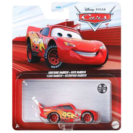 Автомобиль Cars Герои мультфильмов