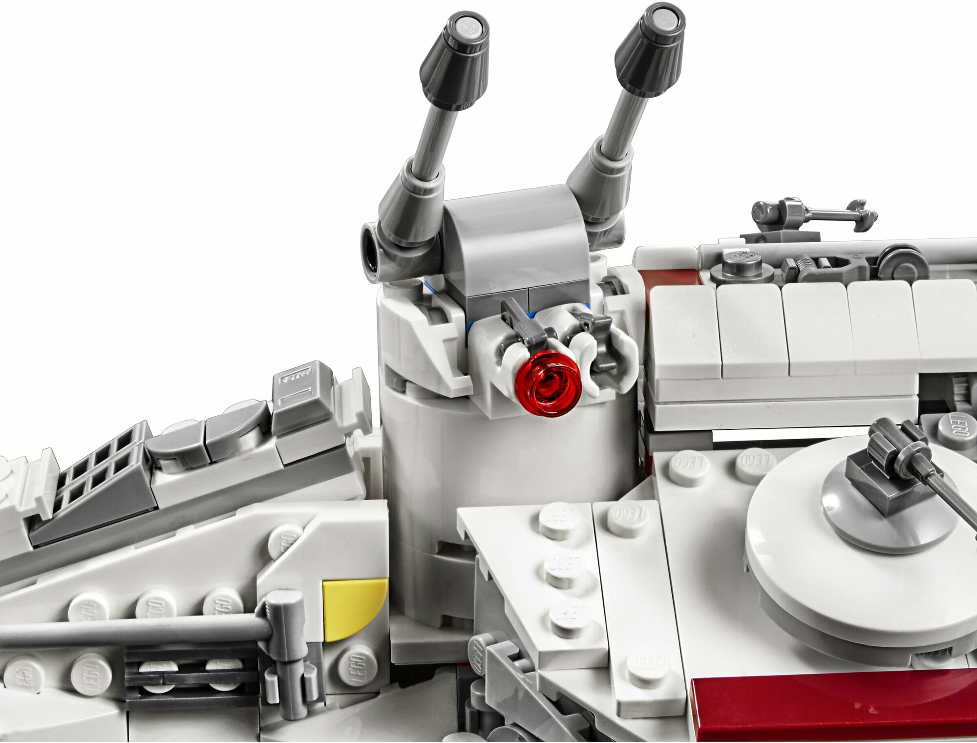 Конструктор LEGO Star Wars 1768 дет. - фото 4