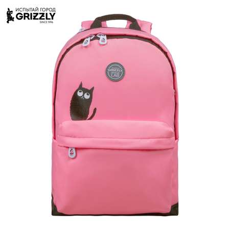 Рюкзак Grizzly Для девочки