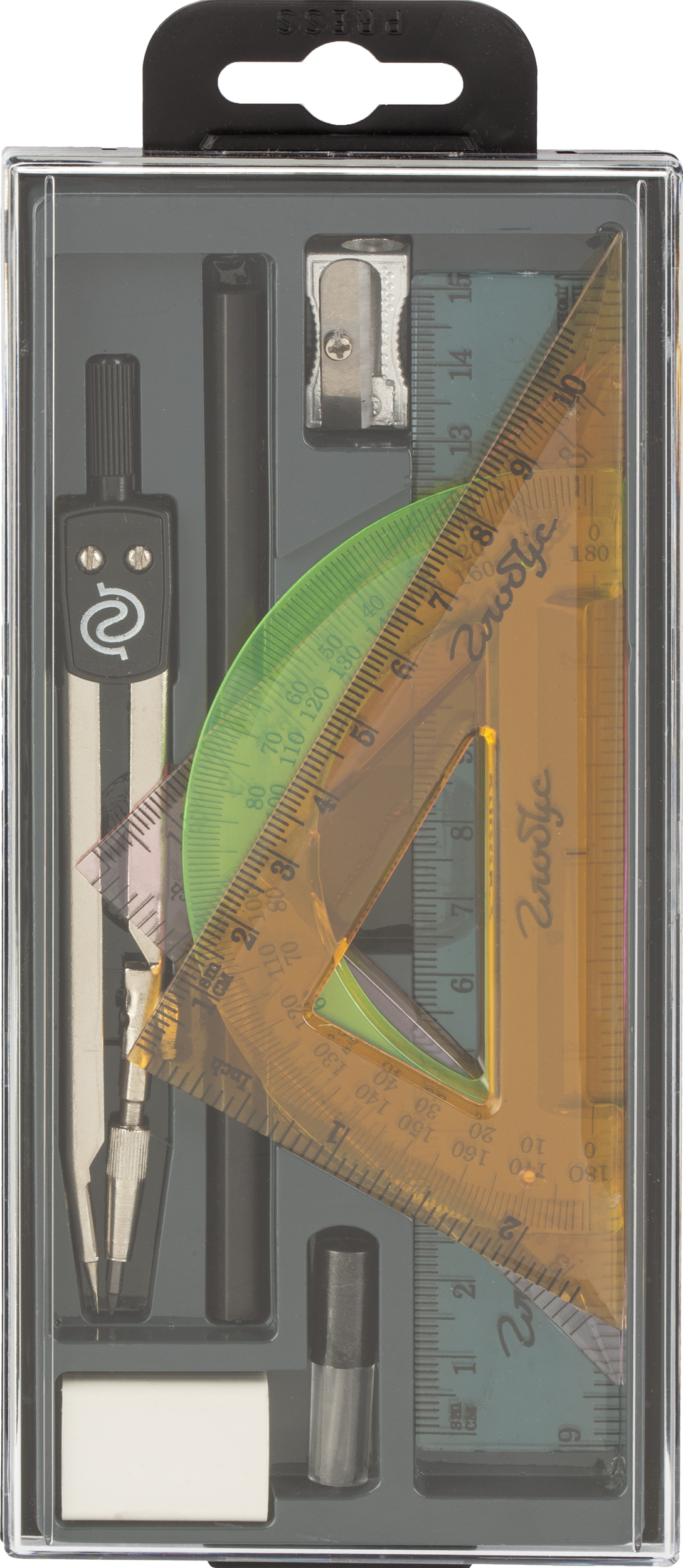 Готовальня GLOBUS - фото 1