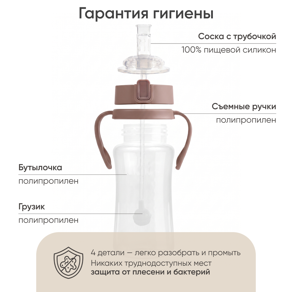Поильник Paomma 240 мл - фото 2