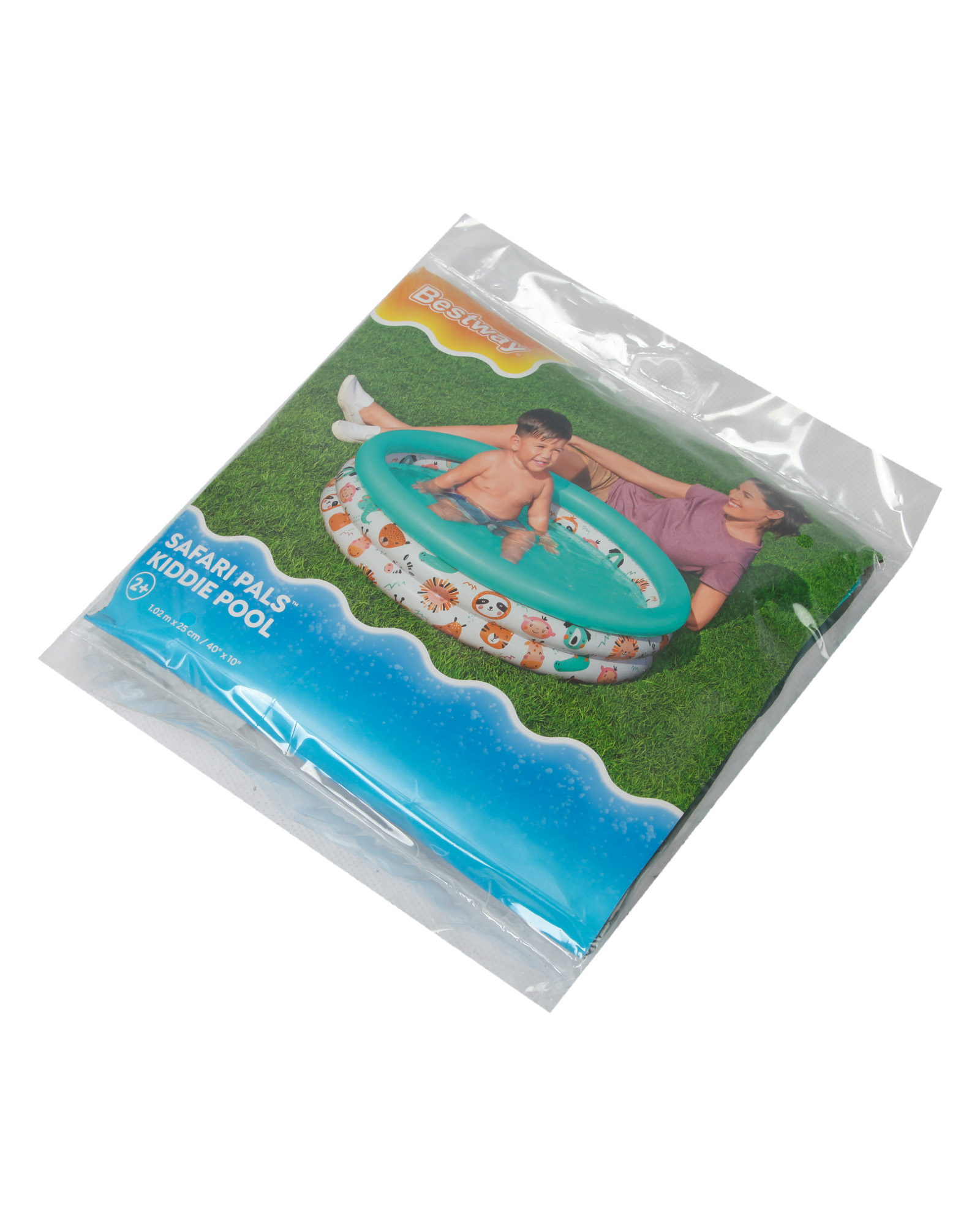 Бассейн Bestway Сафари - фото 2