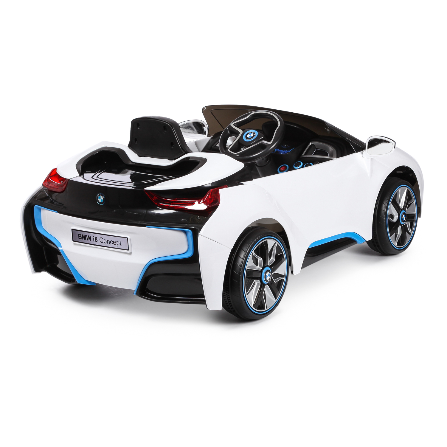 Автомобиль Kreiss BMW С пультом ДУ - фото 6