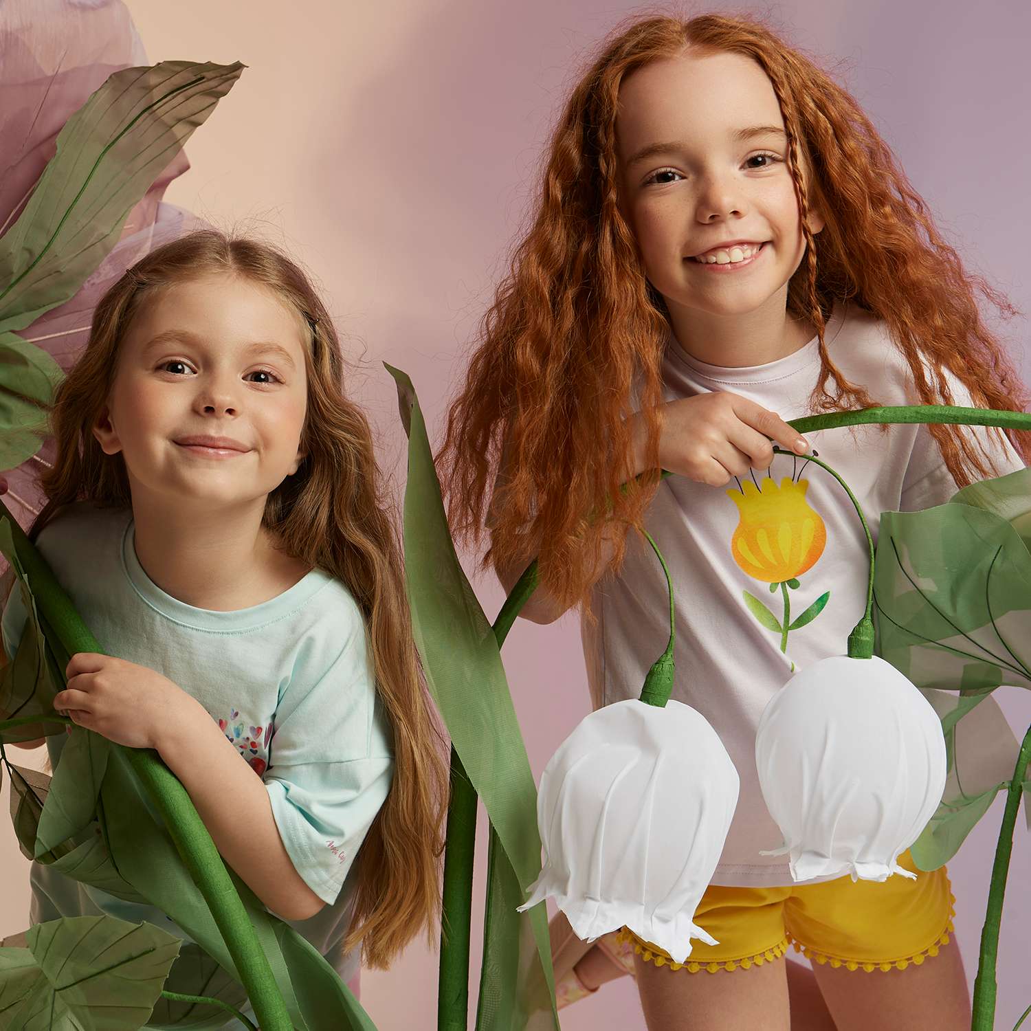 Футболка Futurino Fashion by Anna Guz S22FF3-0J50kg-55 - фото 8