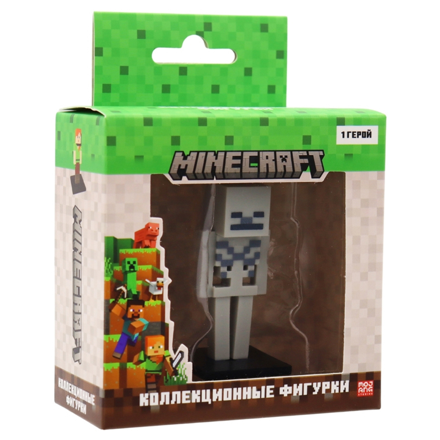 Фигурка Minecraft - фото 1