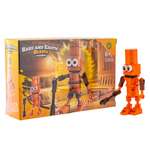 Конструктор KiddiePlay tung tung tung sahur 38 дет.