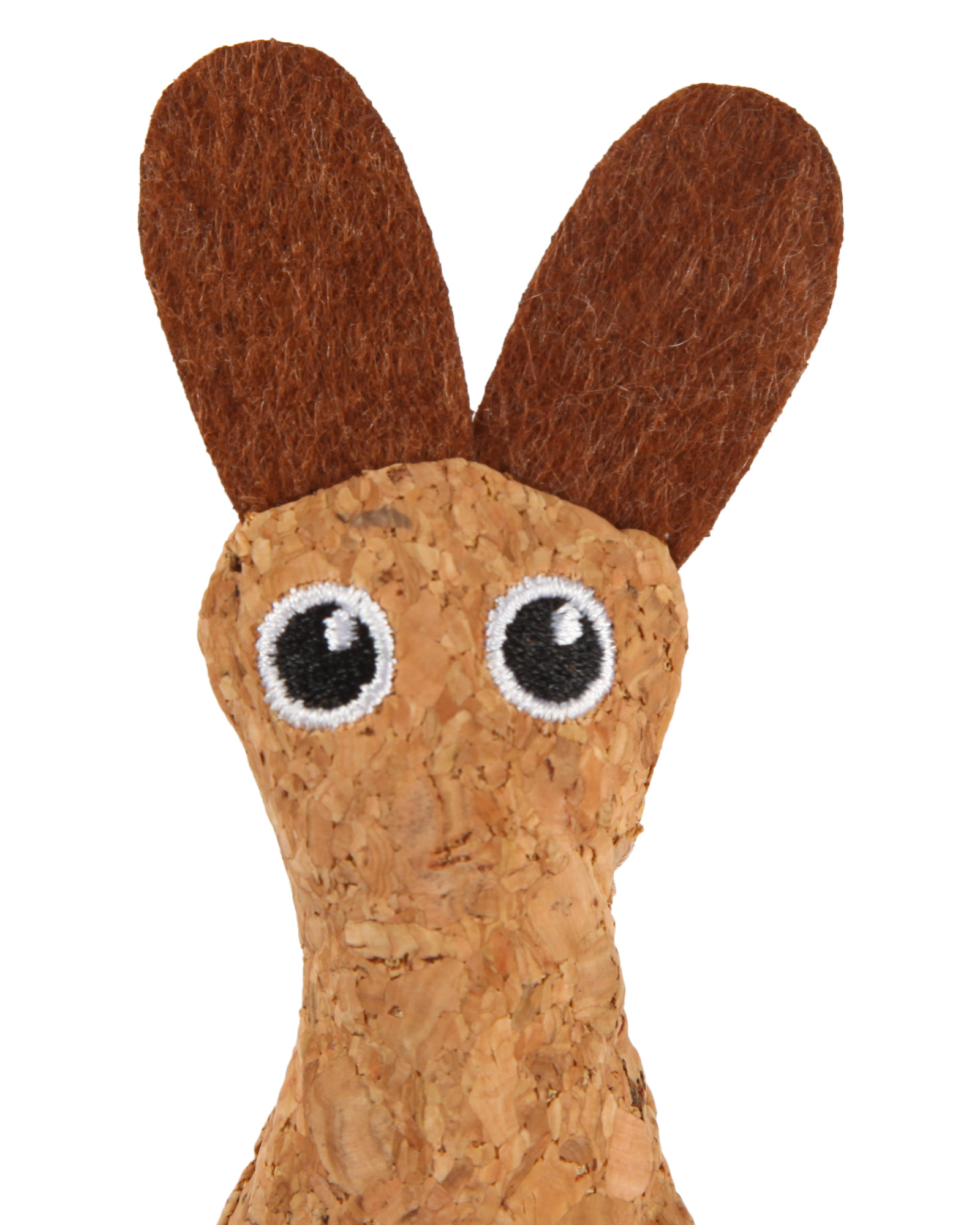 Игрушка для кошек Barbaks Зайчик - фото 2