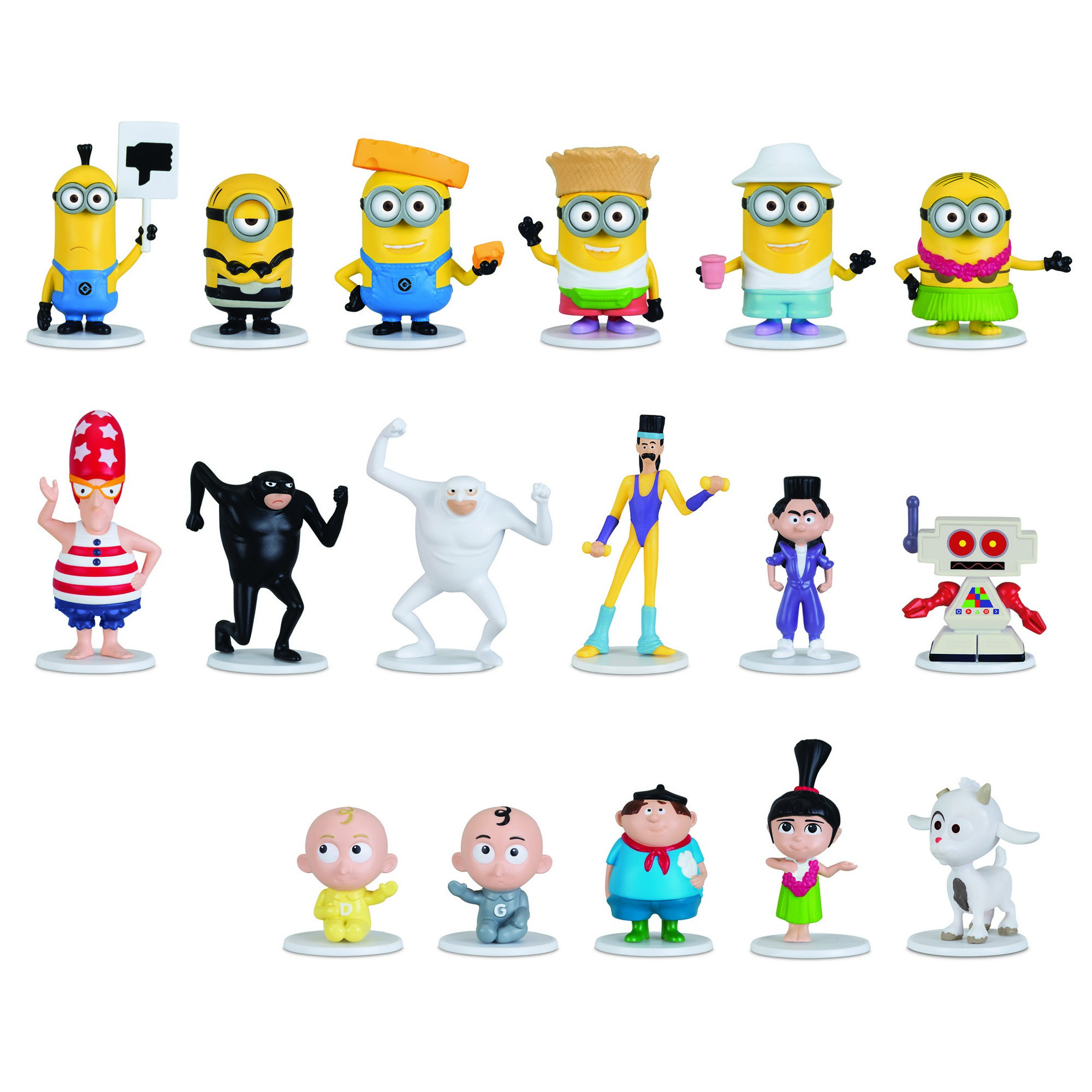 Игровой набор Minions в ассортименте - фото 1