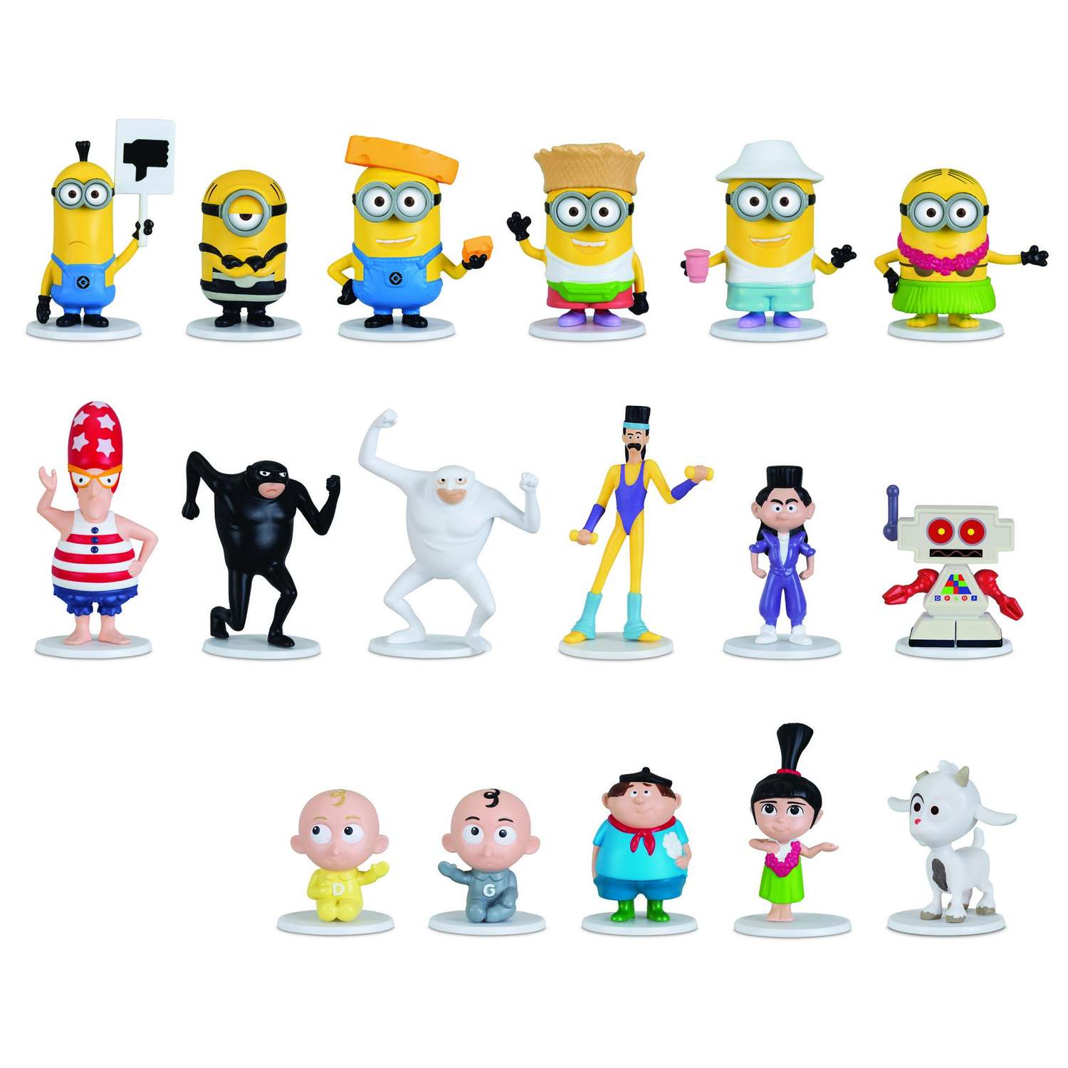 Игровой набор Minions в ассортименте - фото 1