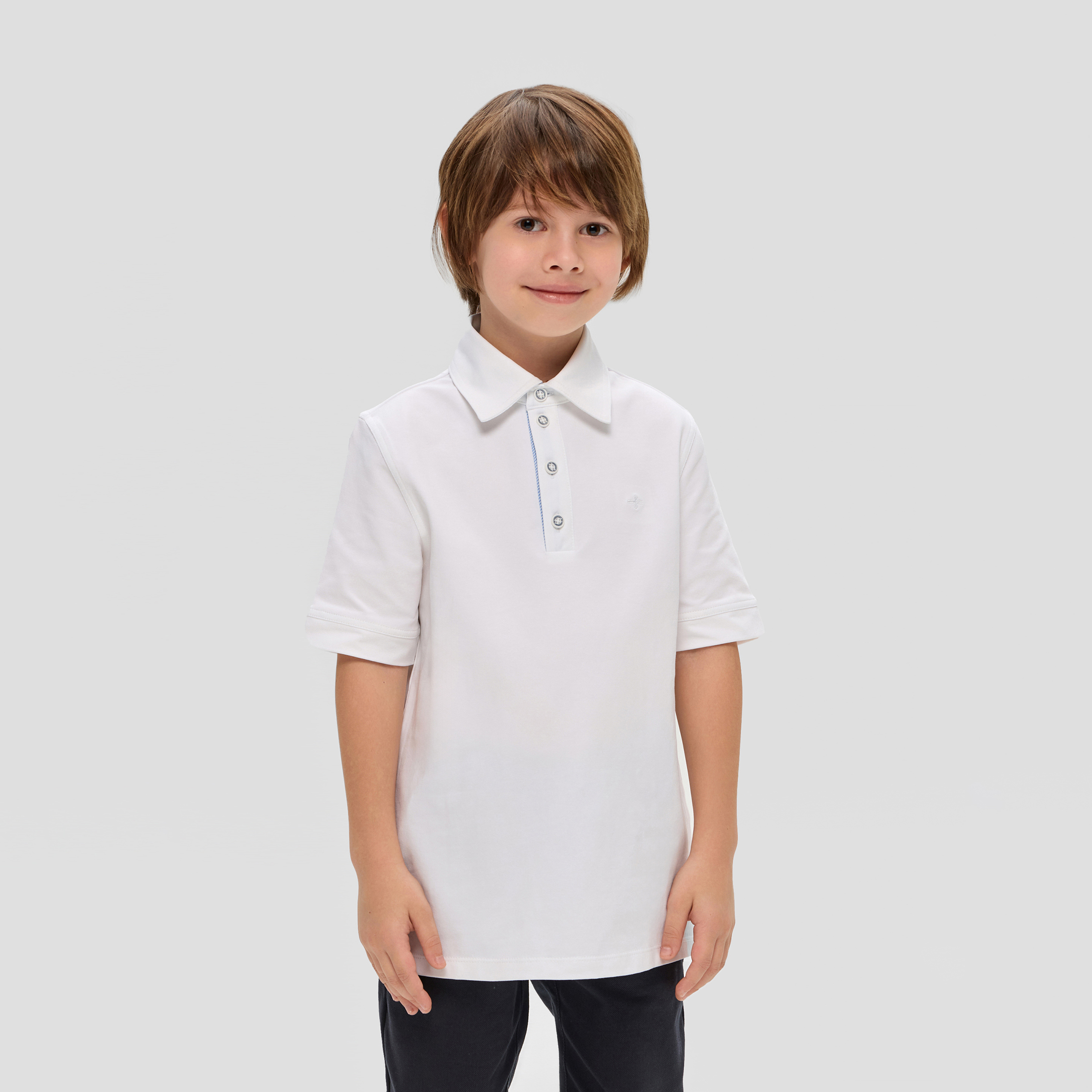 Поло De COUSSART 260.49 - фото 1