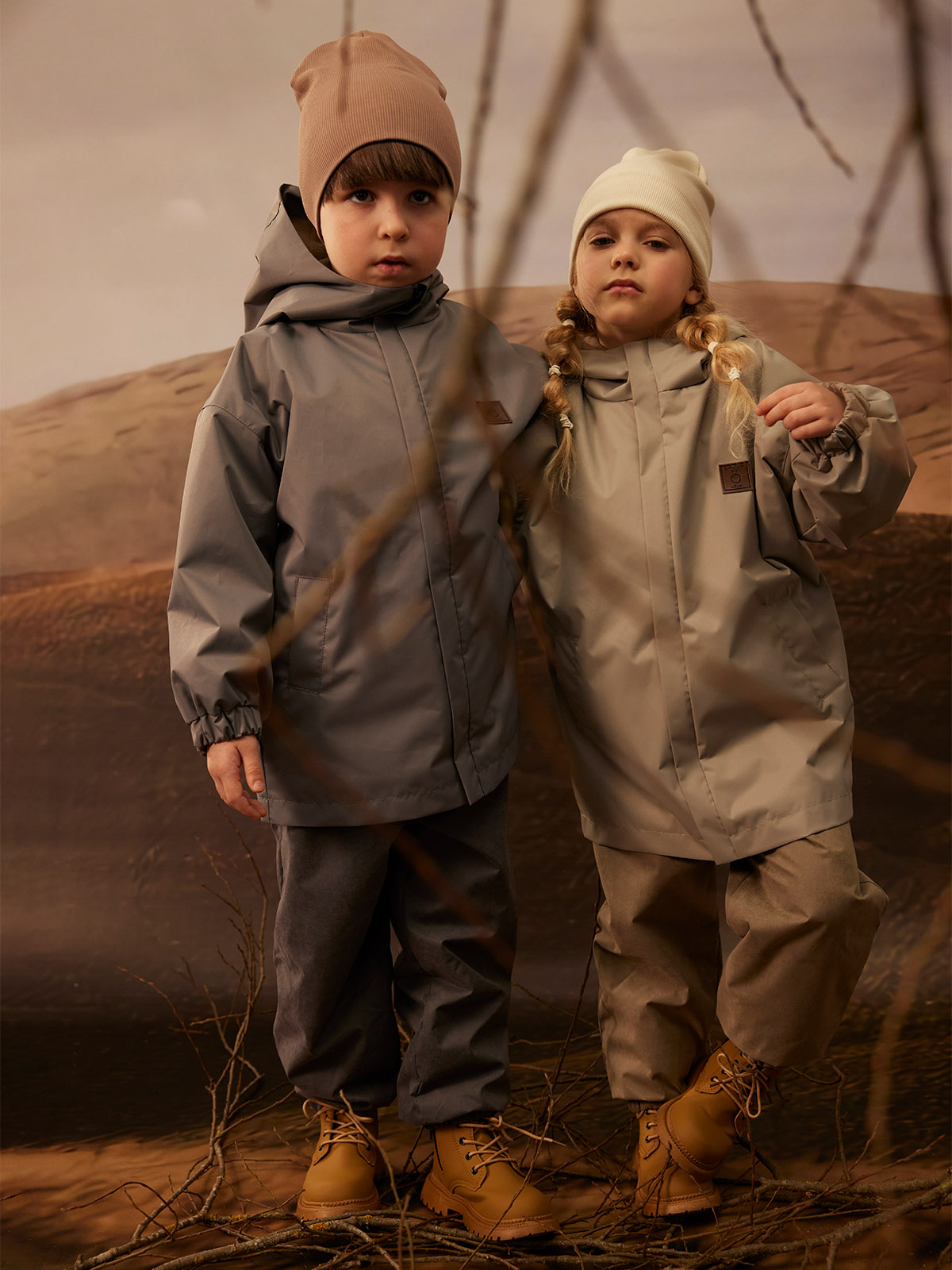 Брюки Mjolk 118615 - фото 7