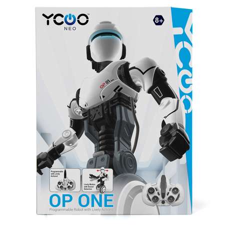 Робот РУ Silverlit O.P.ONE