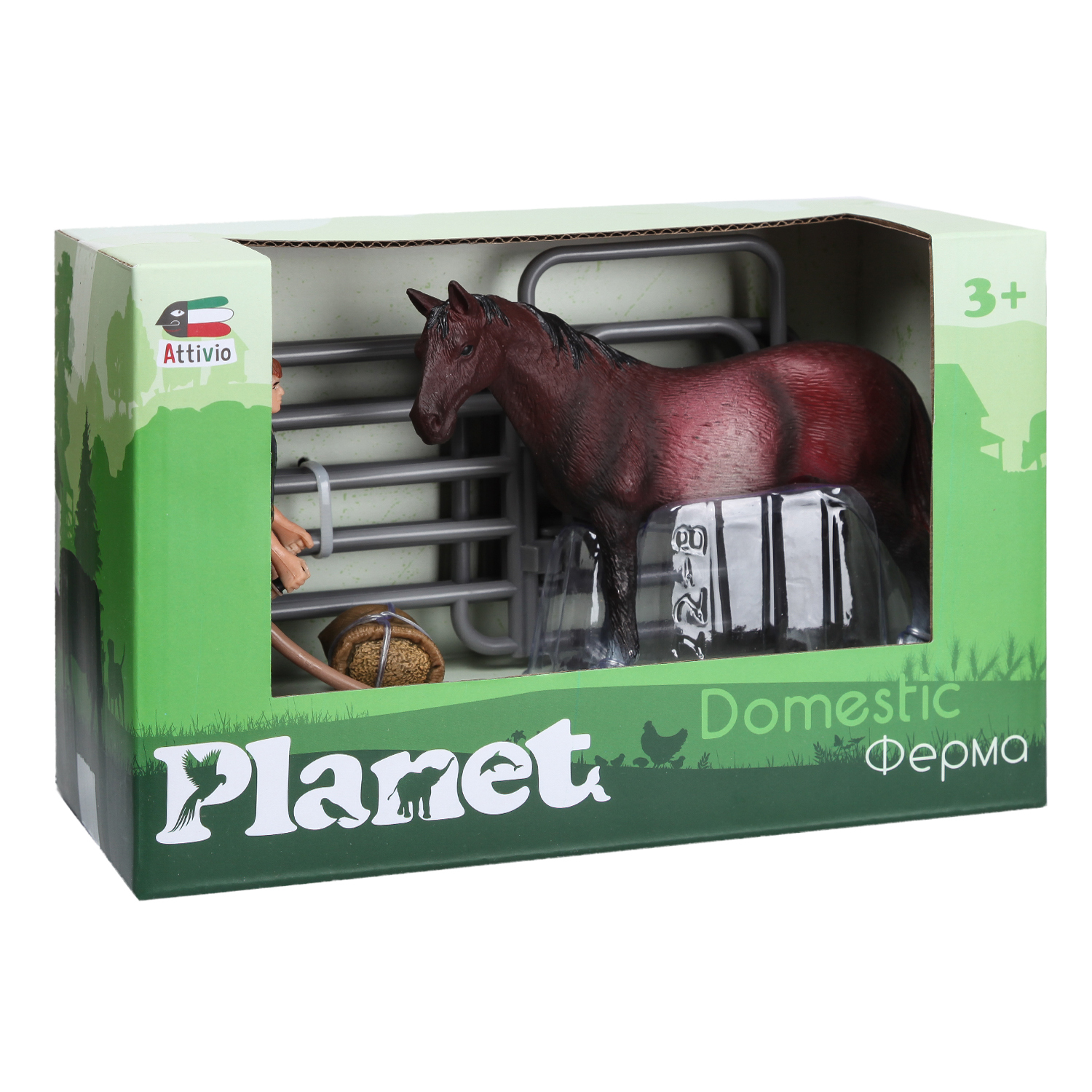 Игровой набор Attivio - фото 2