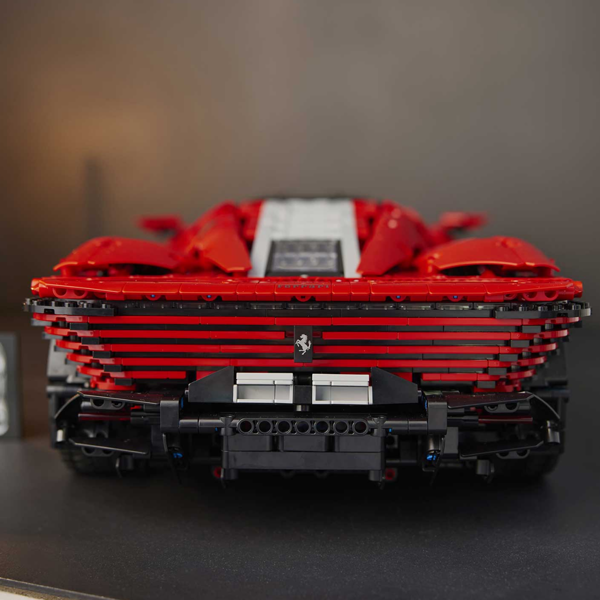 Конструктор LX Technic Ferrari Daytona блочный - фото 9