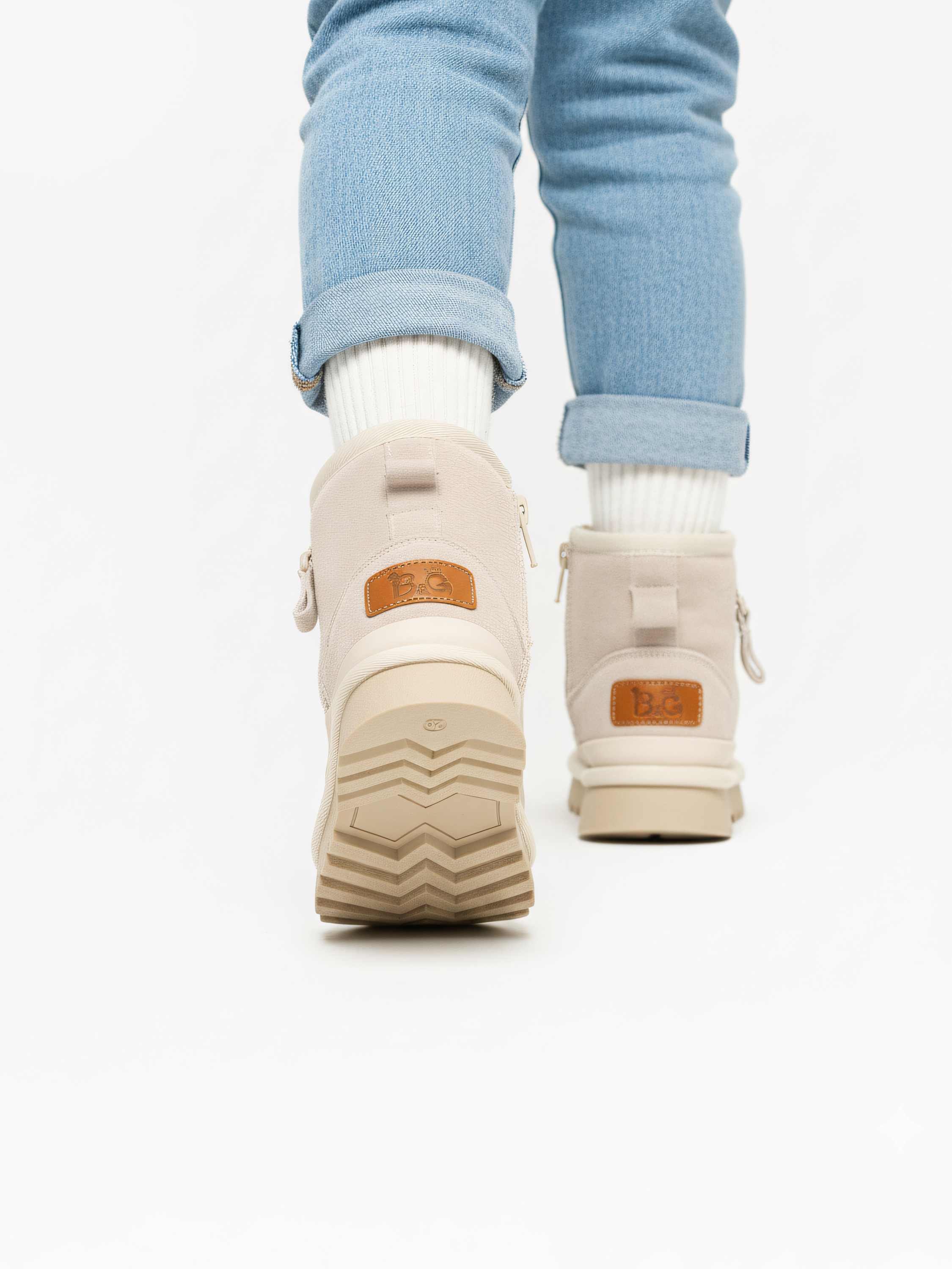 Угги Boys and Girls 2321-2L - фото 8