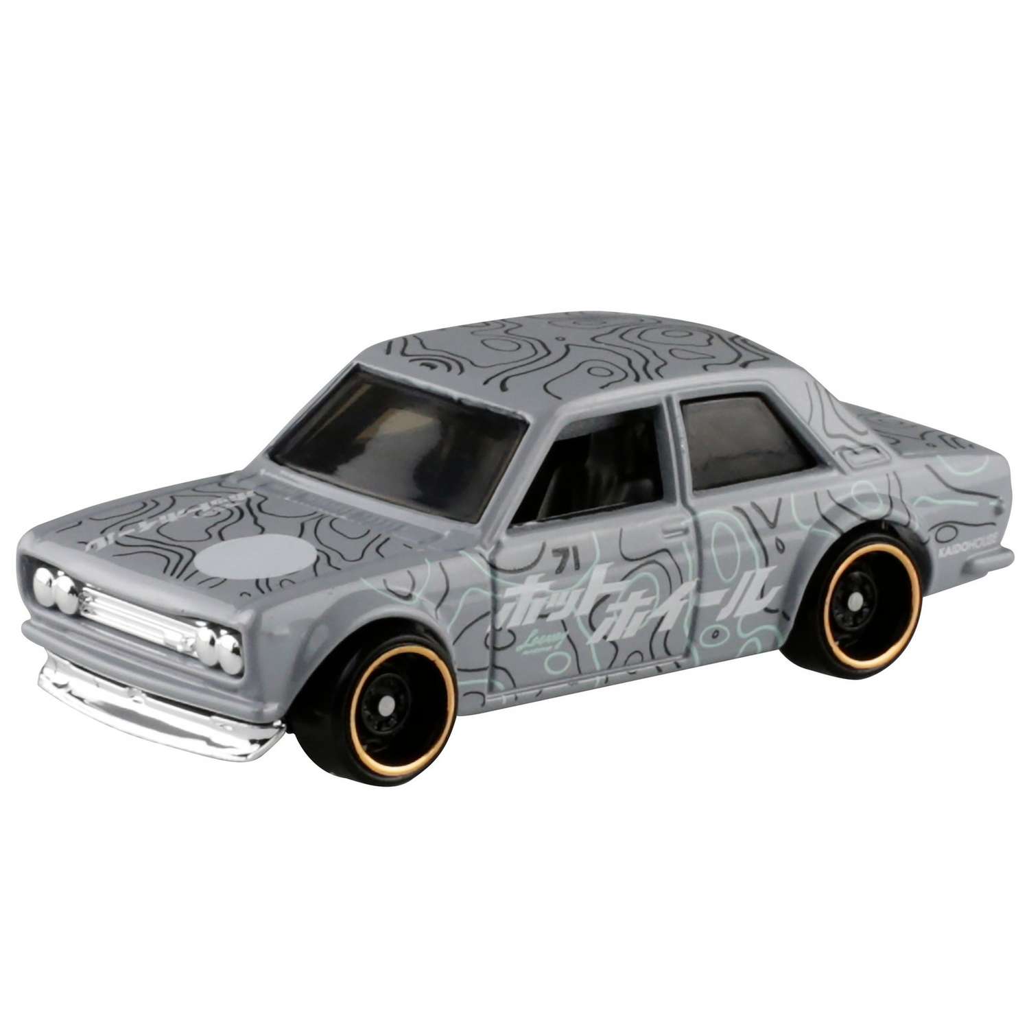Игровой набор Hot Wheels Кар Мит 2шт FVN40 - фото 2
