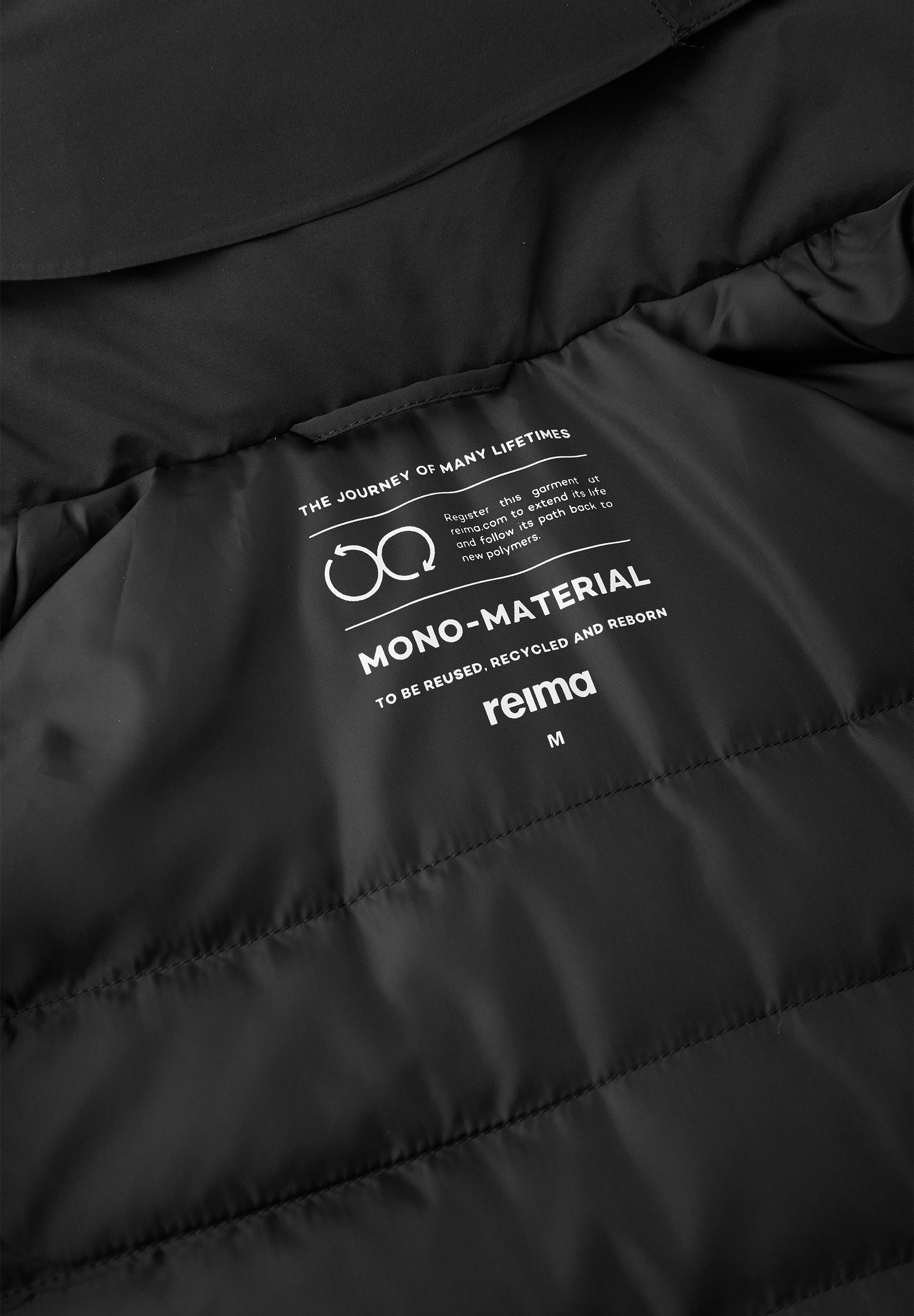 Куртка Reima 551004A-9990 - фото 7