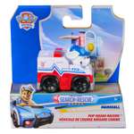 Игровой набор Paw Patrol Поисковый отряд Маршалл 7 см