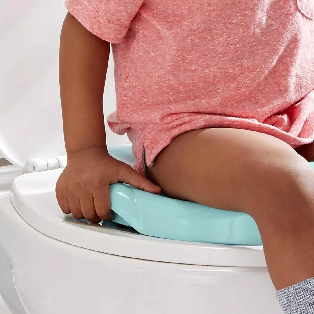 Горшок Fisher Price музыкальный белый - фото 6