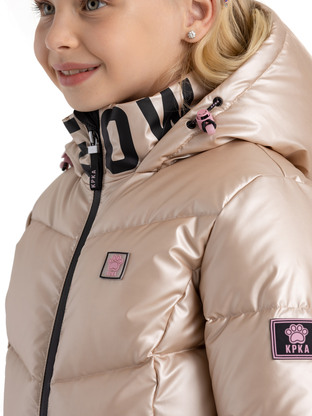 Куртка Kapika KKGCK08-T0 - фото 6