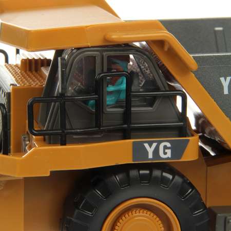 Самосвал РУ Veld Co