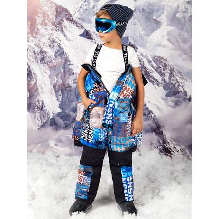 Комбинезон NIKASTYLE
