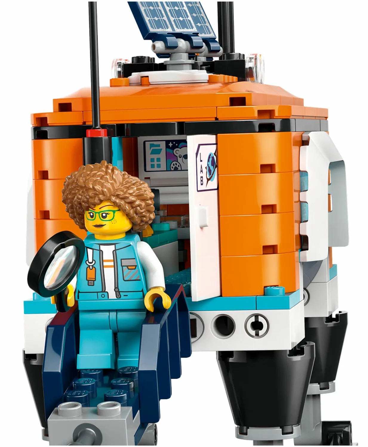 Конструктор LEGO City 60378 468 дет. - фото 2