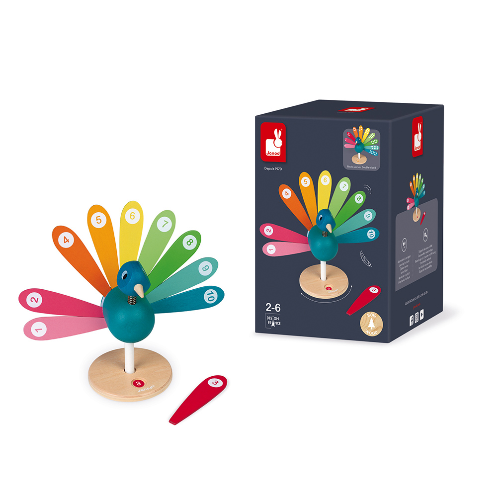 Настольная игра Janod - фото 10