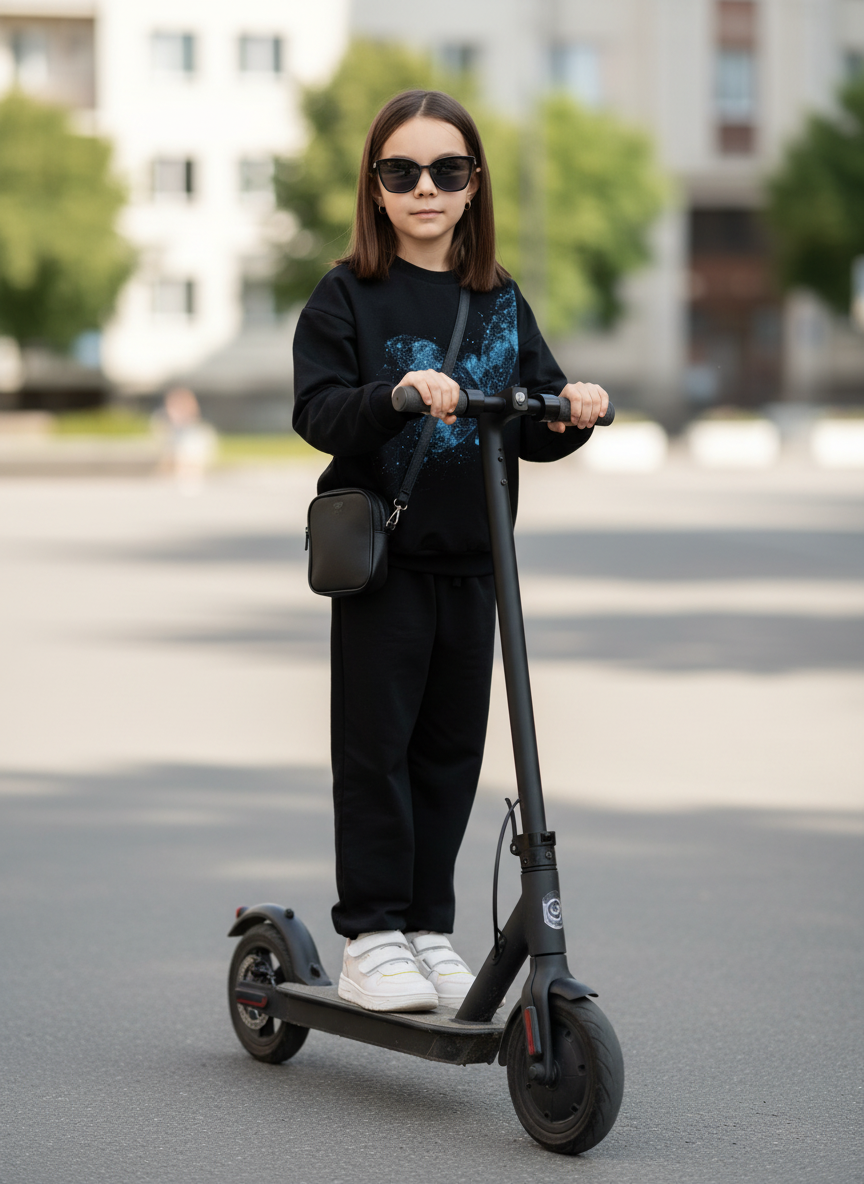 Костюм Утенок 7045г/1 черный бабочка - фото 8