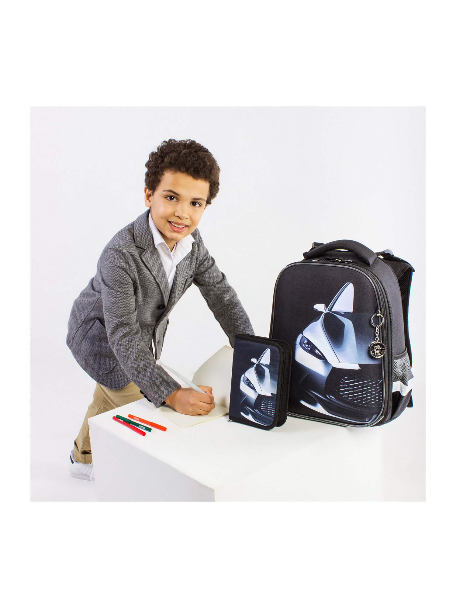 Пенал книжка Brauberg - фото 15