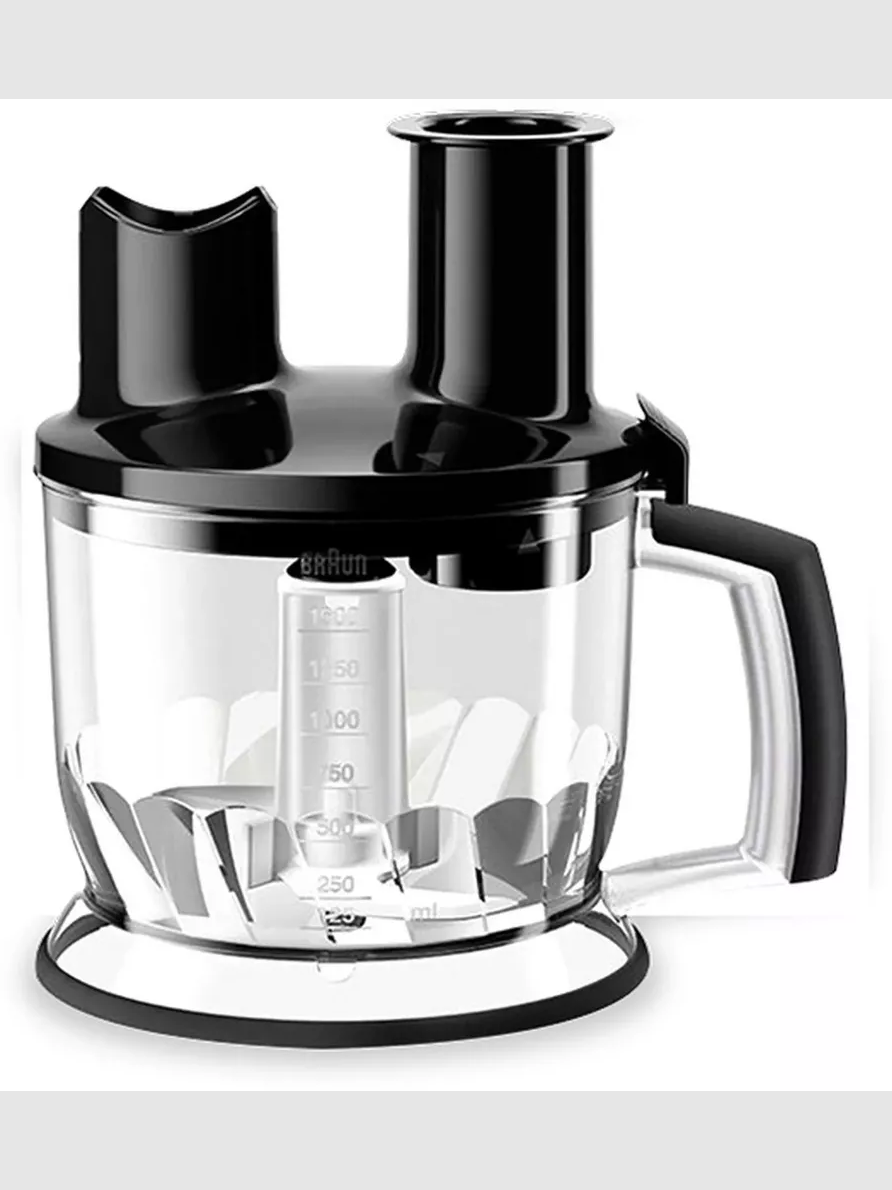Блендер Braun MQ5275BK - фото 2