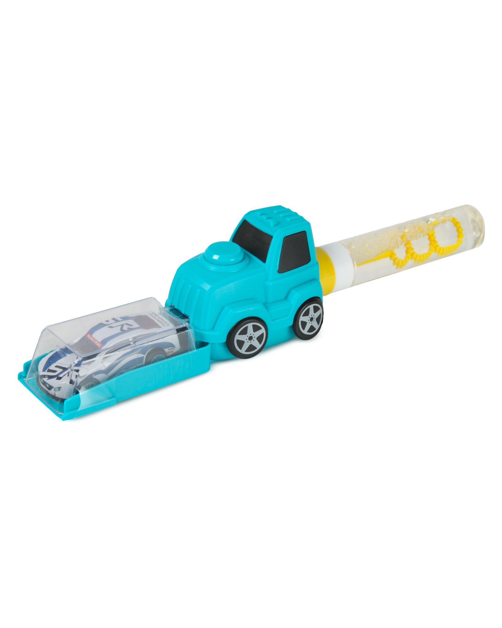 Мыльные пузыри Attivio Машинки 30мл в ассортименте - фото 2