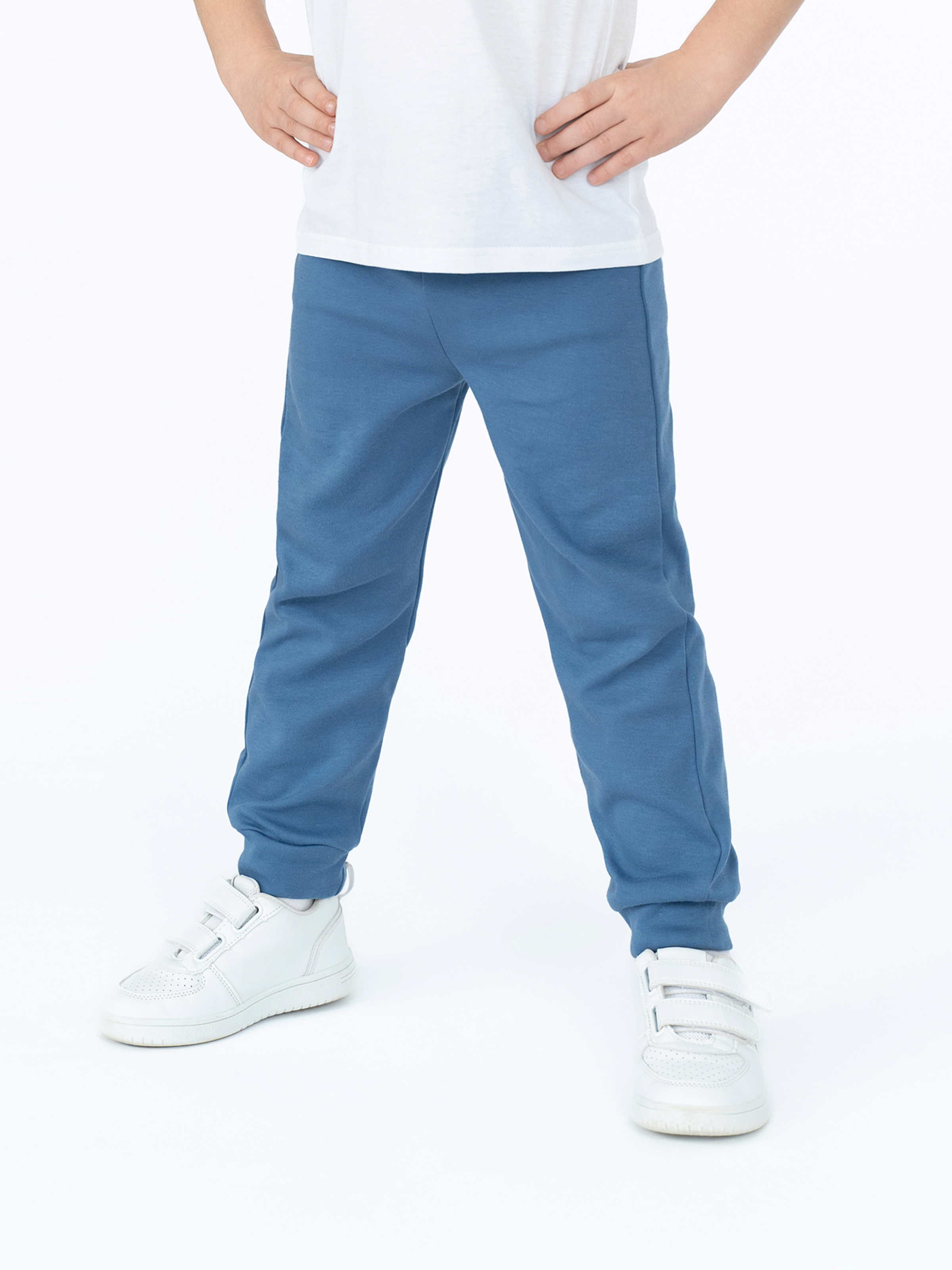 Брюки Утенок 432/1 джинс - фото 19