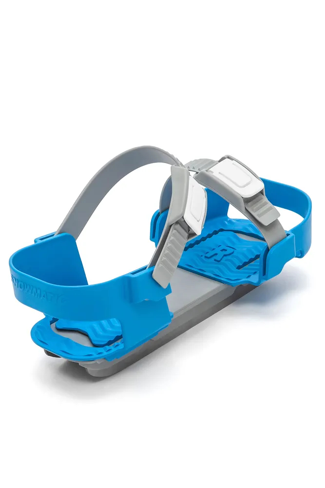 Коньки Calambus Раздвижные 29-34 - фото 3