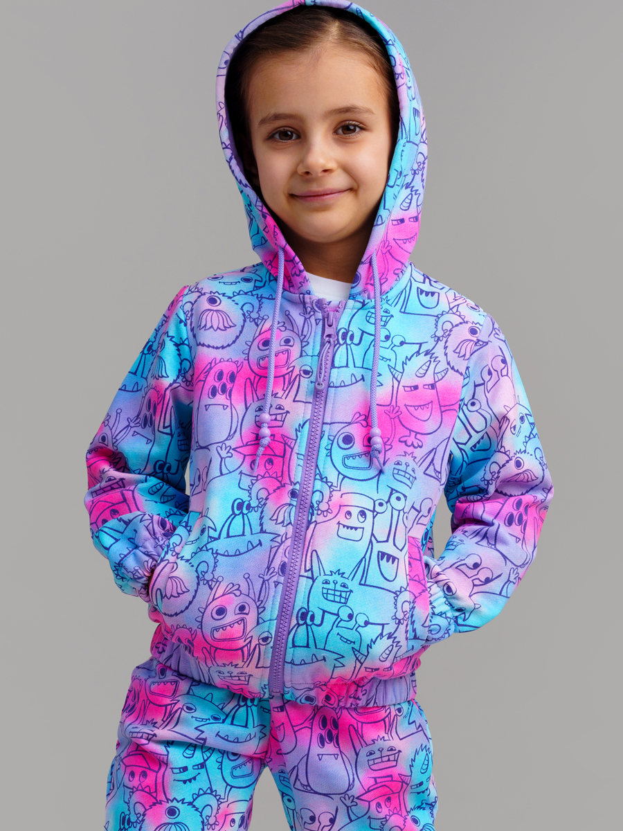 Толстовка PlayToday 12522049 - фото 1