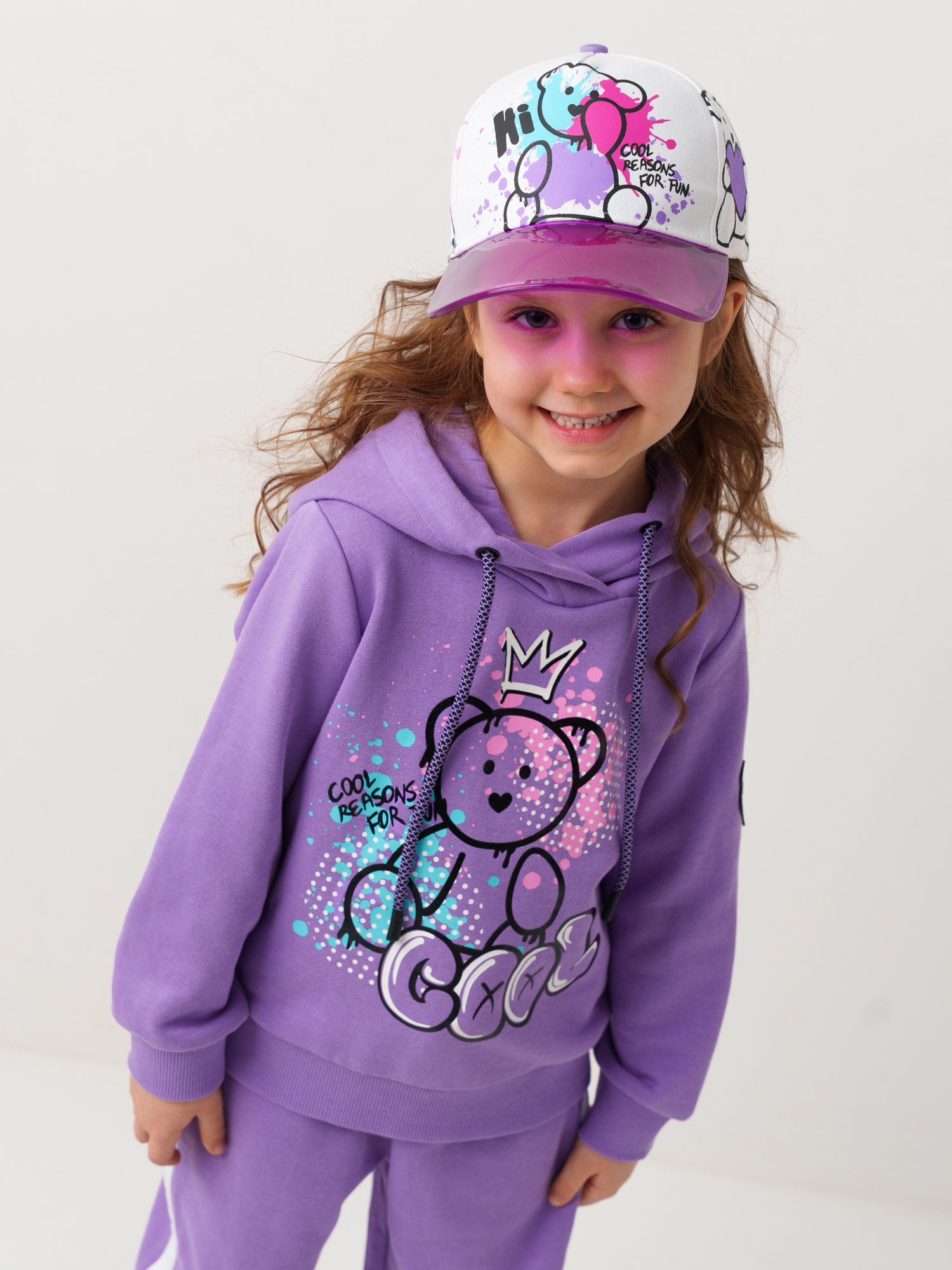 Бейсболка PlayToday 12622441 - фото 2