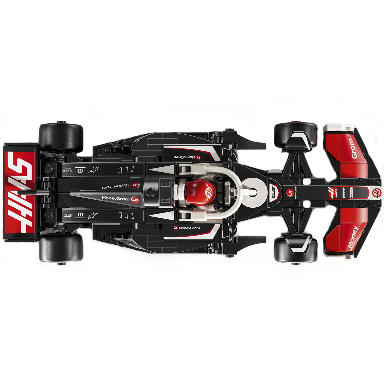 Конструктор LEGO Speed Champions 242 дет. - фото 6