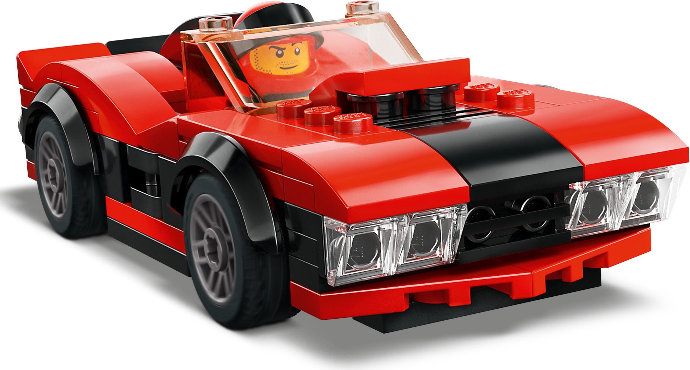 Конструктор LEGO City 60395 362 дет. - фото 2