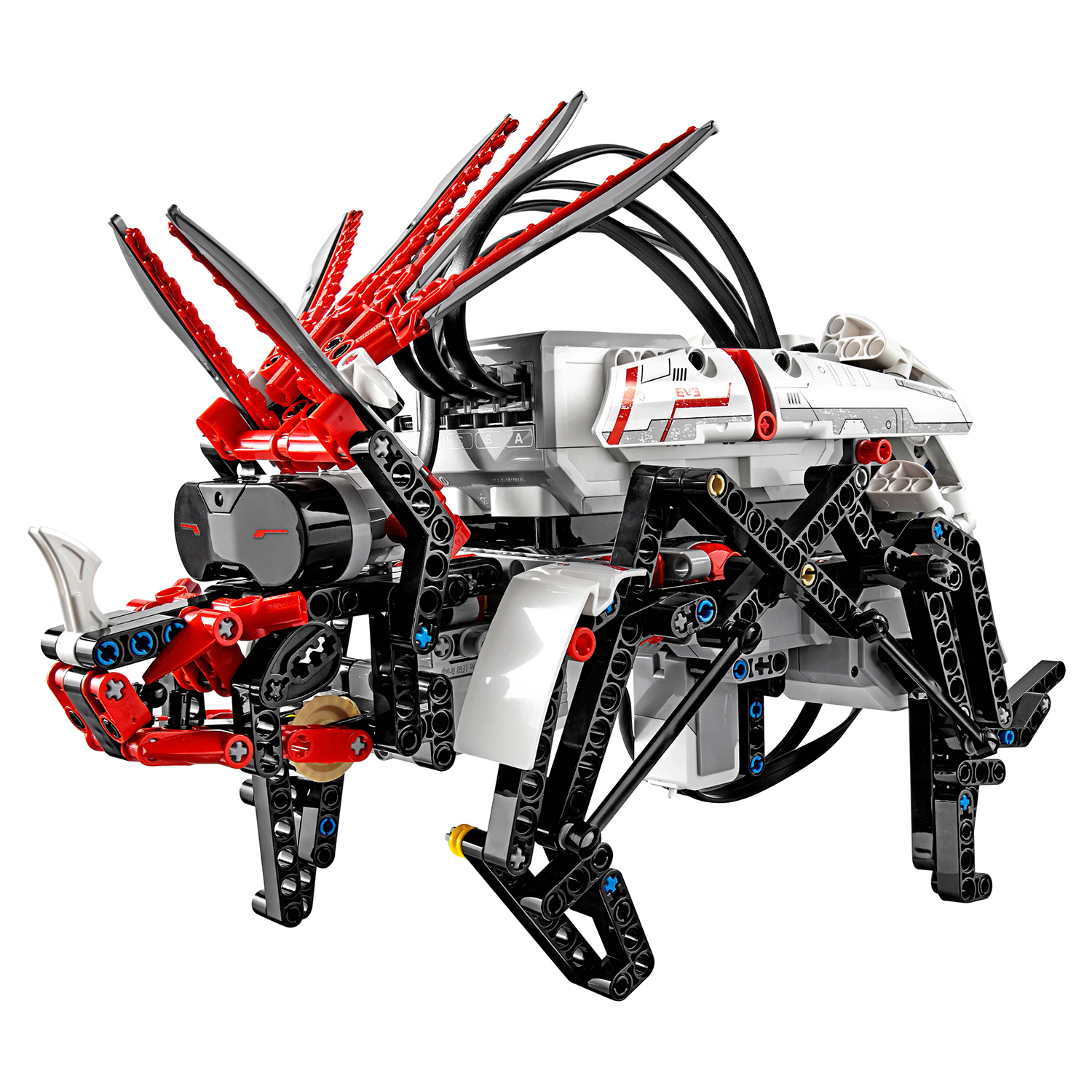 Конструктор LEGO блочный - фото 24