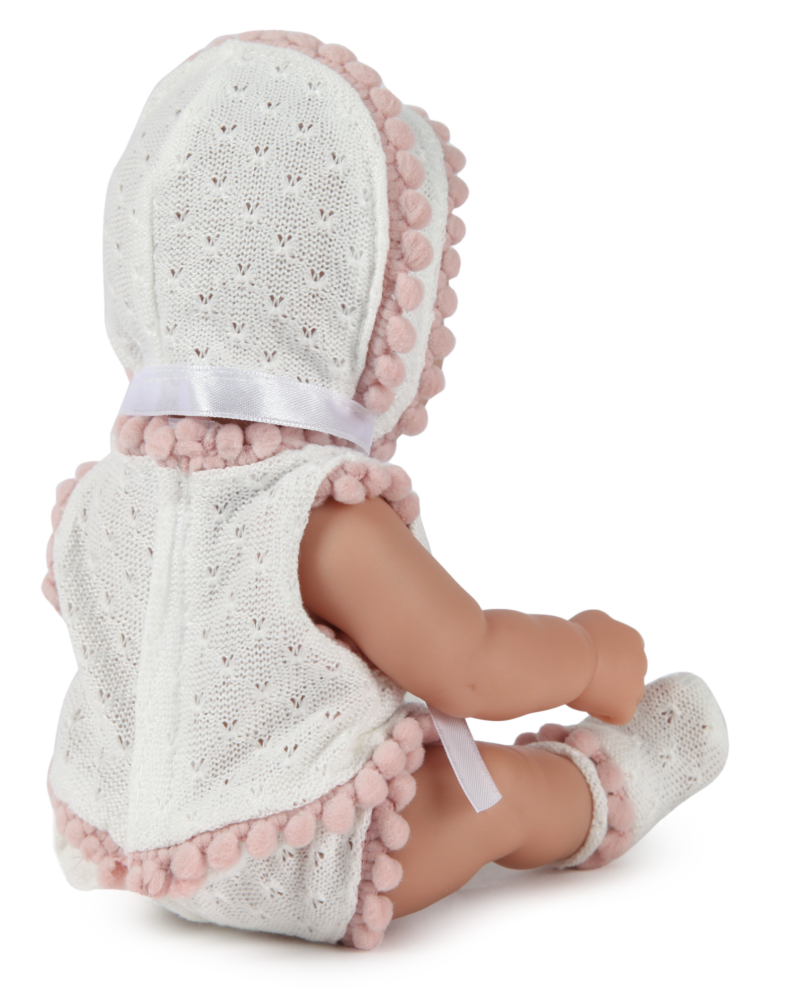 Кукла пупс Demi Star Алиса высота 25 см DF10-004A - фото 4