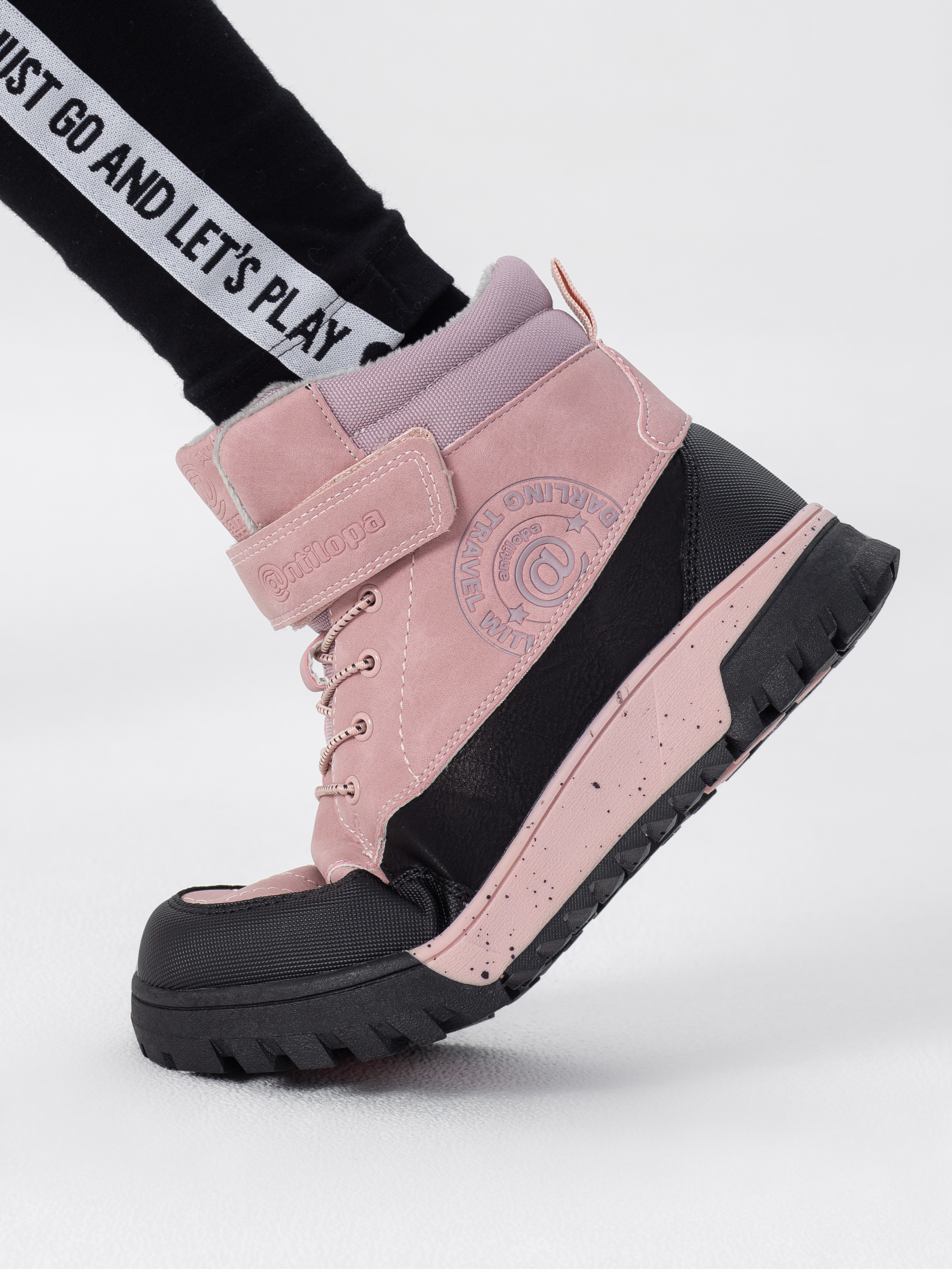 Ботинки Antilopa AL 16088 - фото 21