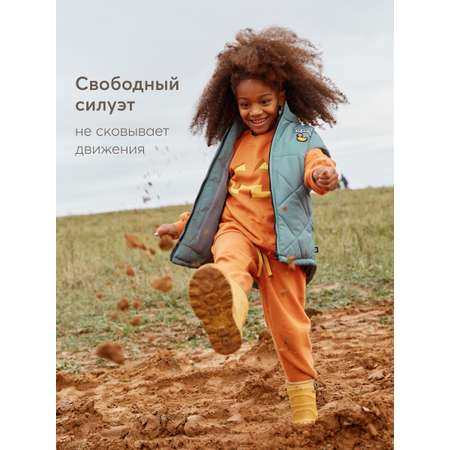 Джоггеры Happy Baby