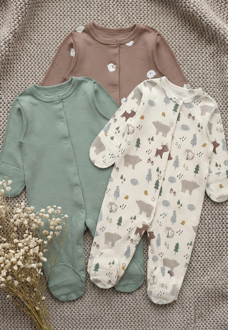 Комбинезон 3 шт YOULALA 1335206001 - фото 4