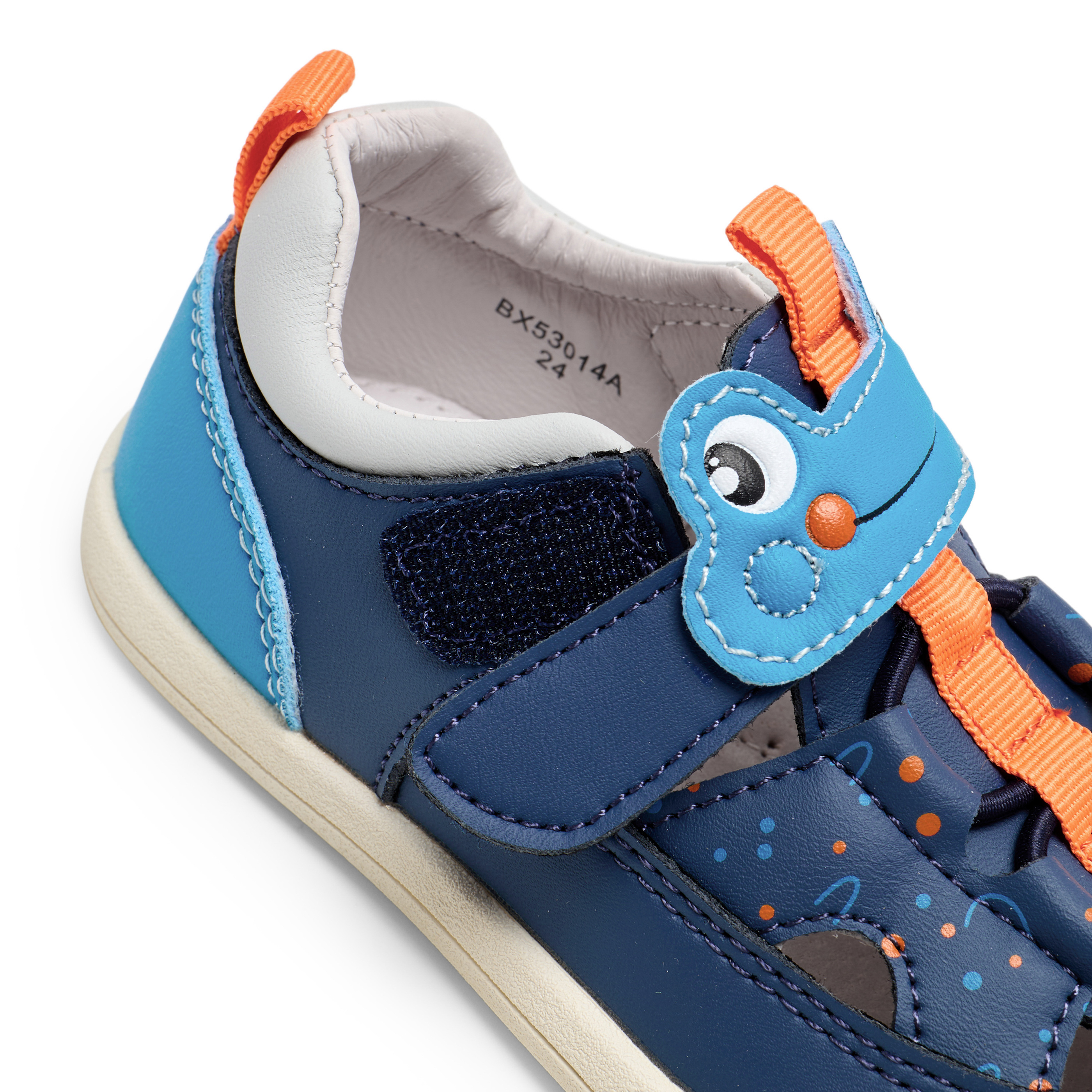 Сандалии BLESSBOX BX53014A - фото 11