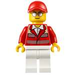 Фигурка LEGO Paramedic Red